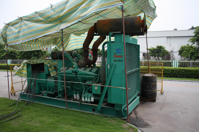 九龙坡康明斯发电机租用：安全、高效、便捷！